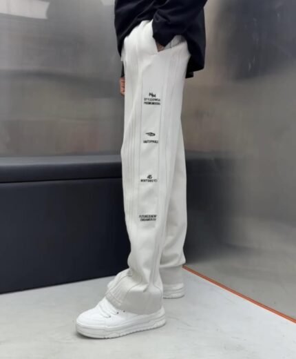 Oversize Eşofman Altı