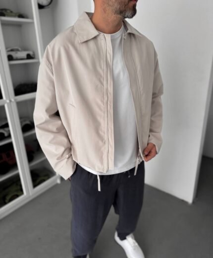 Basic Mevsimlik Ceket