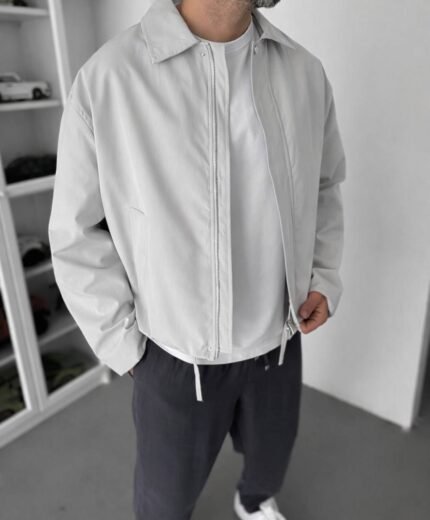 Basic Mevsimlik Ceket