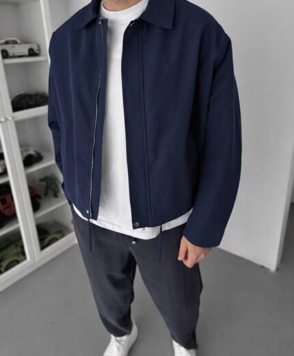 Basic Mevsimlik Ceket