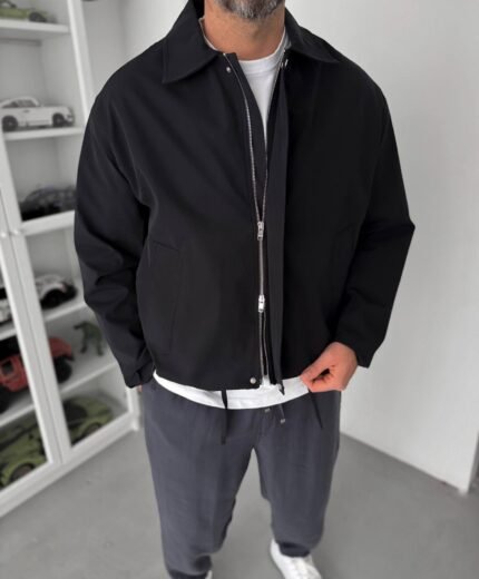 Basic Mevsimlik Ceket