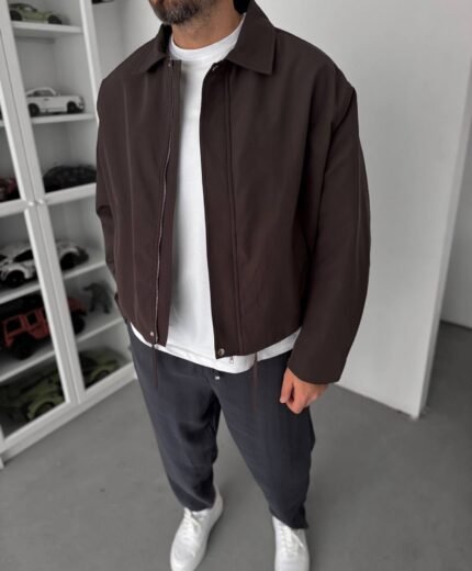 Basic Mevsimlik Ceket